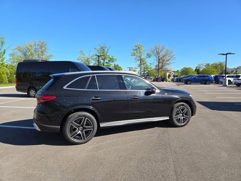 New 2026 Mercedes-Benz GLC 300 4MATIC image 3