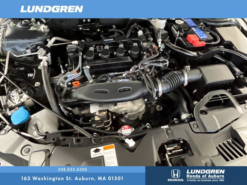 New 2026 Honda Accord SE image 16