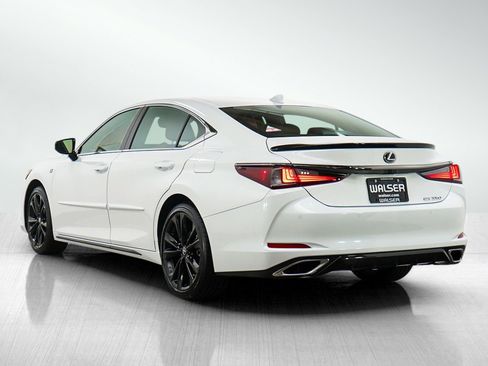 Used 2025 Lexus ES 350 F Sport FWD image 4
