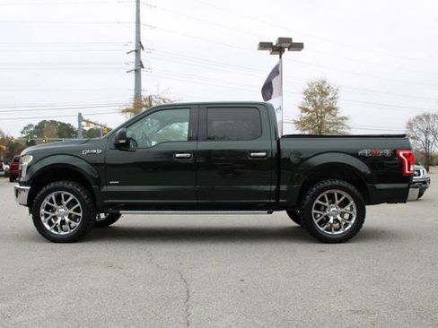 Used 2016 Ford F150 XLT w/ Equipment Group 302A Luxury image 8