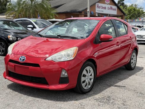Used 2013 Toyota Prius C Two FWD image 2