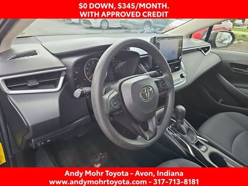 Used 2022 Toyota Corolla LE image 8