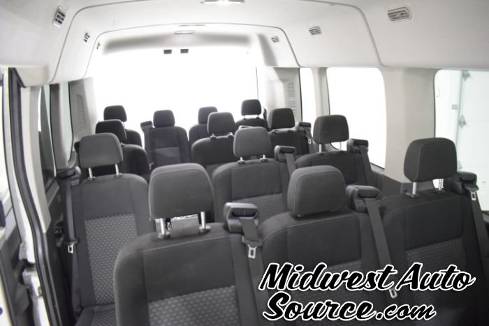 Used 2023 Ford Transit 350 XL w/ Fleet Safety Package RWD image 22