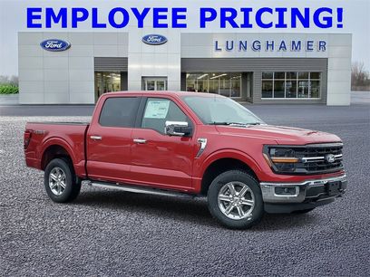 New 2025 Ford F150 XLT w/ Equipment Group 302A MID