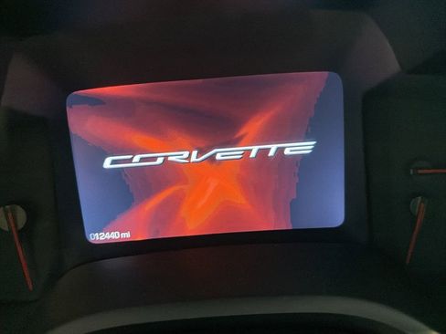 Used 2014 Chevrolet Corvette Stingray Coupe w/ 3LT Preferred Equipment Group image 10