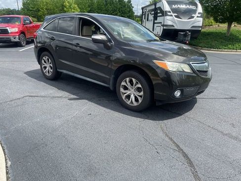 Used 2014 Acura RDX AWD image 4