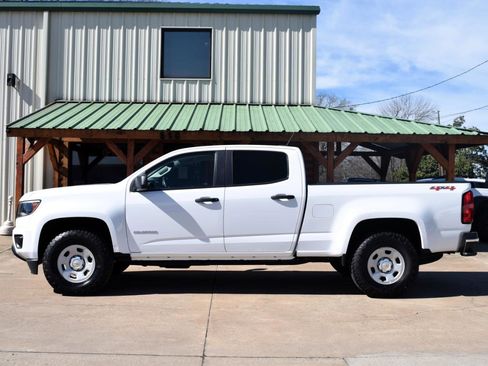 Used 2017 Chevrolet Colorado W/T w/ WT Convenience Package image 2