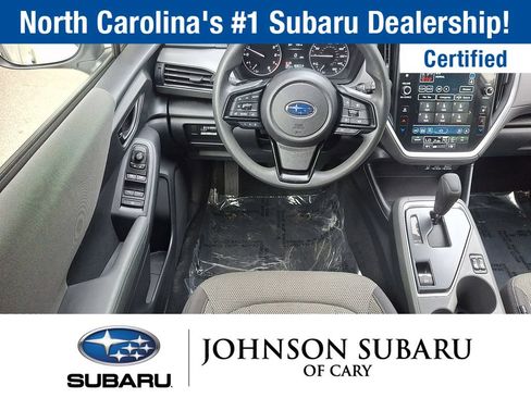 Certified 2024 Subaru Crosstrek 2.0i Premium AWD/4WD image 21