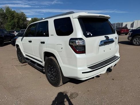 Used 2023 Toyota 4Runner Limited w/ Wilderness Package (TMS) AWD/4WD image 3