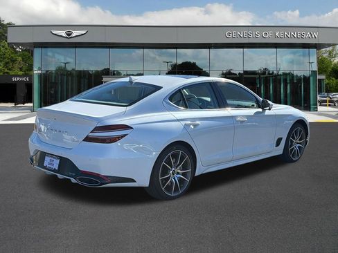 New 2026 Genesis G70 2.5T Prestige image 7