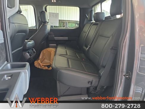 Used 2022 Ford F150 Lariat AWD/4WD image 14