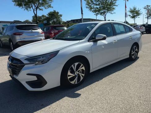 Certified 2025 Subaru Legacy Premium w/ Popular Package #1A image 4