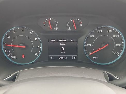 Used 2022 Chevrolet Equinox LS FWD image 12