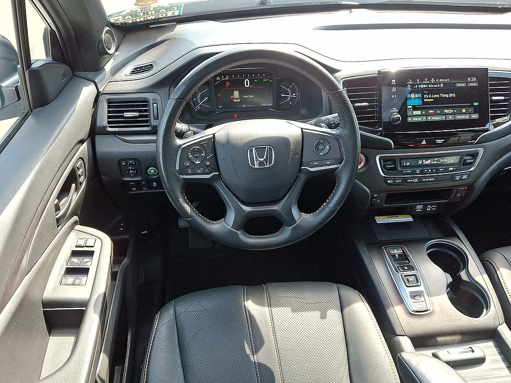 Used 2022 Honda Passport TrailSport image 21
