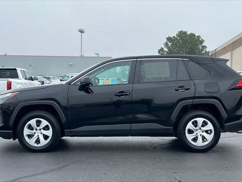 Certified 2024 Toyota RAV4 LE image 9