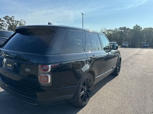 Used 2020 Land Rover Range Rover HSE AWD/4WD image 5