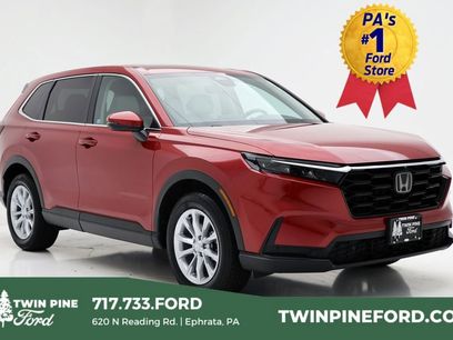 Used 2024 Honda CR-V EX-L