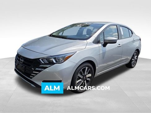 Used 2024 Nissan Versa SV FWD image 1