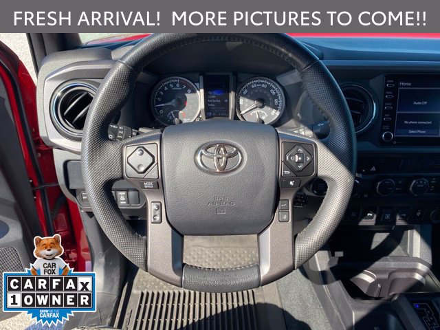 Certified 2023 Toyota Tacoma TRD Off-Road w/ Technology Package AWD/4WD image 5