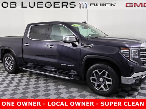 Certified 2023 GMC Sierra 1500 SLT w/ SLT Premium Plus Package image 2