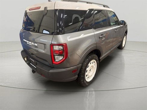 Used 2023 Ford Bronco Sport Heritage w/ Heritage Convenience Package image 7