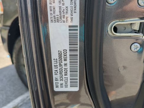 Certified 2023 RAM 2500 Big Horn w/ Level 1 Equipment Group image 28