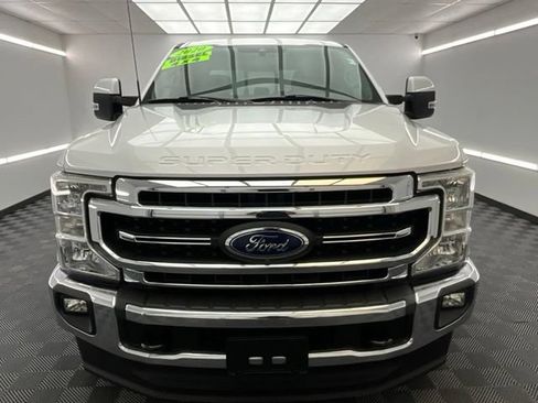 Used 2020 Ford F350 Lariat w/ Lariat Ultimate Package AWD/4WD image 2