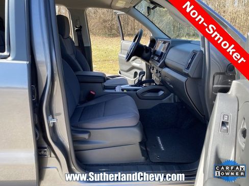 Used 2026 Nissan Frontier S w/ Tow Package image 19