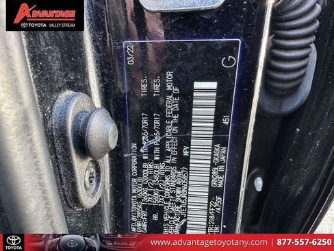 Certified 2022 Toyota 4Runner Trail Special Edition AWD/4WD image 22