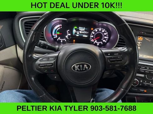Used 2014 Kia Optima EX image 18
