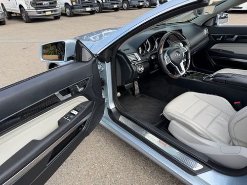 Used 2016 Mercedes-Benz E 550 Cabriolet w/ Premium 3 Package image 24