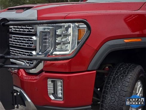 Used 2022 GMC Sierra 2500 Denali w/ Denali Ultimate Package image 29