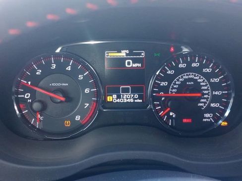 Used 2019 Subaru WRX Limited image 12