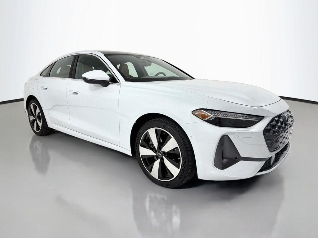Used 2025 Audi A5 2.0T Premium Plus AWD/4WD image 1