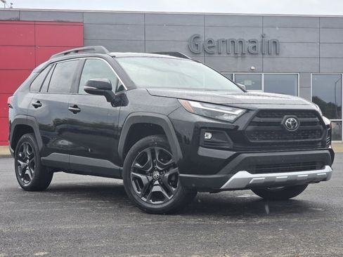 Certified 2023 Toyota RAV4 Adventure AWD/4WD image 2