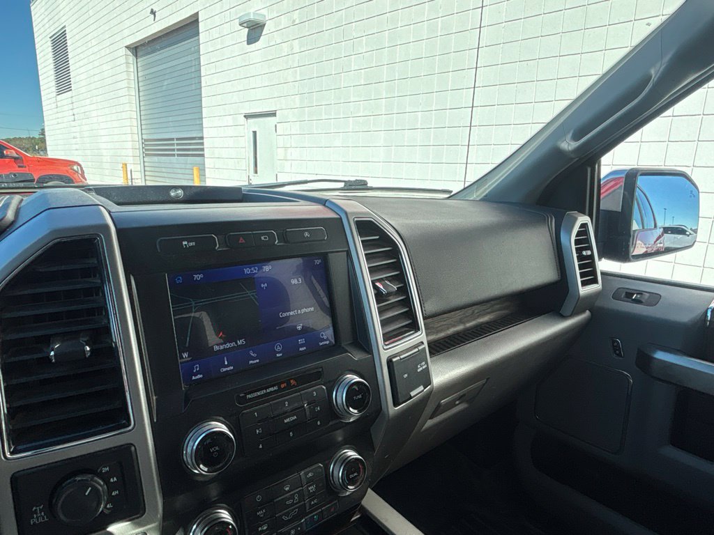 Used 2020 Ford F150 Lariat w/ Equipment Group 502A Luxury AWD/4WD image 17