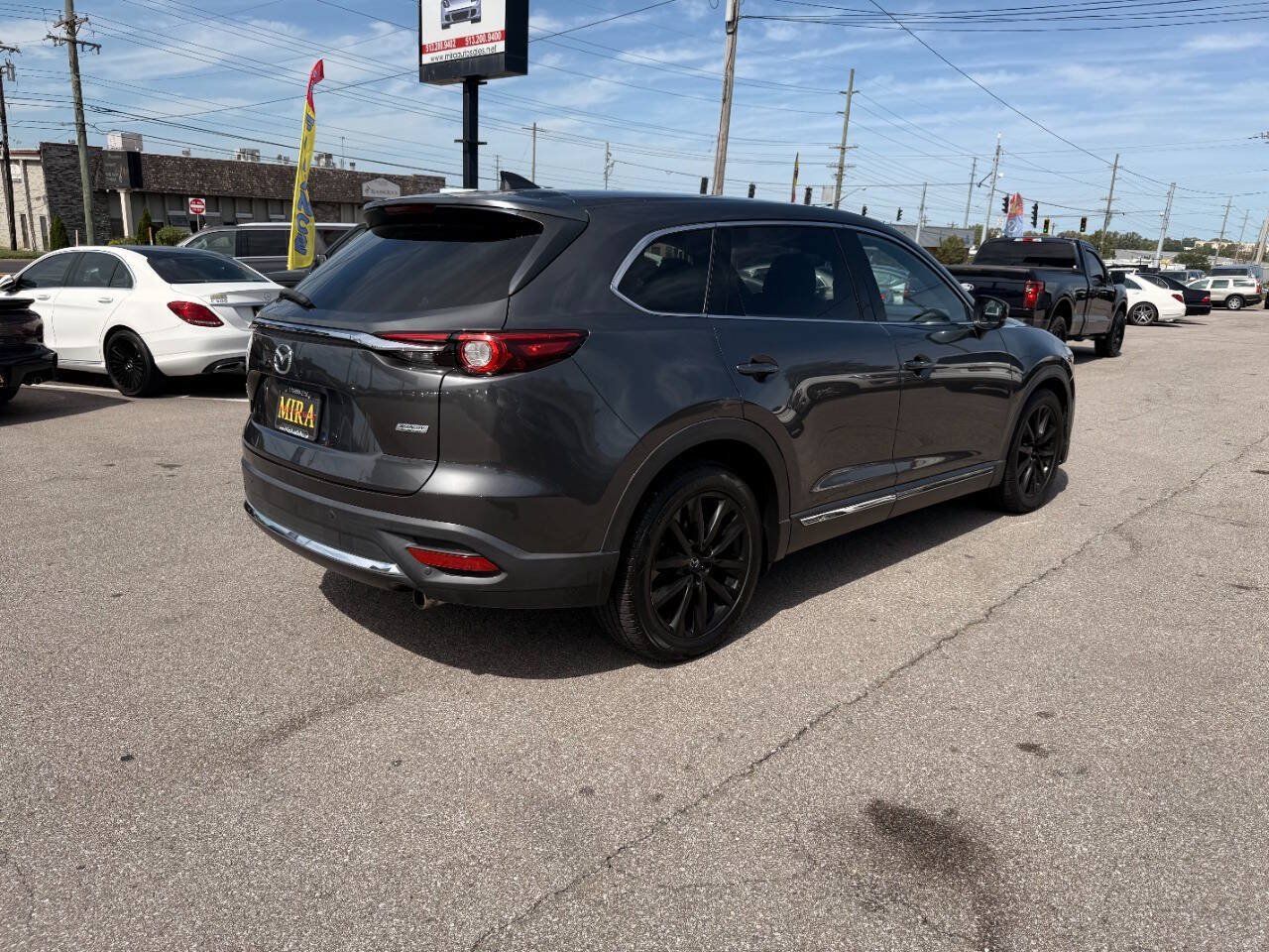 Used 2016 MAZDA CX-9 Grand Touring AWD/4WD image 6