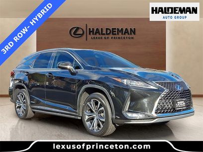 Used 2022 Lexus RX 450hL AWD w/ Premium Package