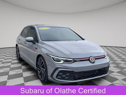 Used 2024 Volkswagen GTI Autobahn w/ MDO Package
