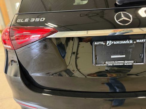 Used 2022 Mercedes-Benz GLE 350 4MATIC image 14