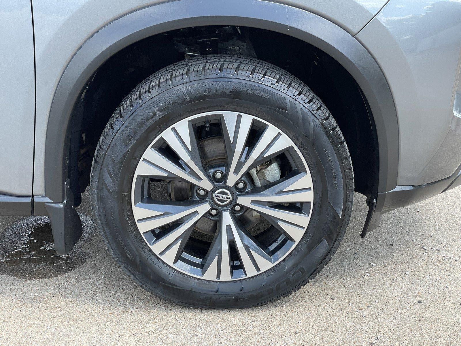 Used 2021 Nissan Rogue S FWD image 51