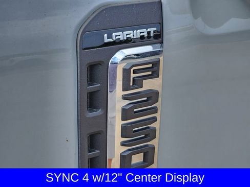 New 2026 Ford F250 Lariat w/ Chrome Package AWD/4WD image 11