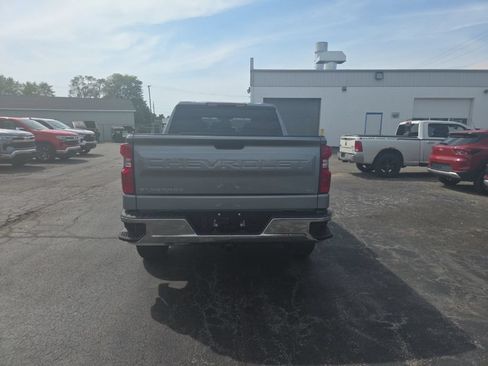 New 2026 Chevrolet Silverado 1500 LT AWD/4WD image 6