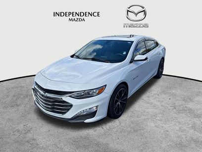 Used 2020 Chevrolet Malibu Premier