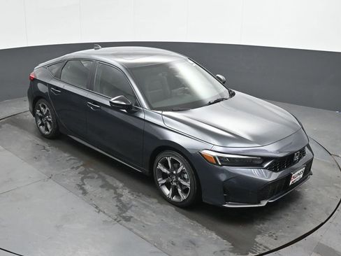 New 2026 Honda Civic Sport Touring image 28