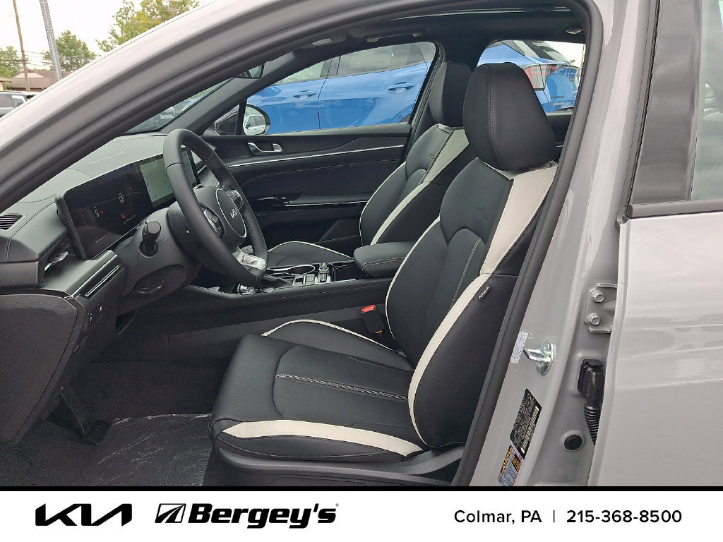 New 2027 Kia K5 GT-Line AWD/4WD image 11