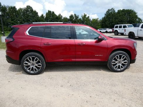 New 2026 GMC Acadia Denali Ultimate AWD/4WD image 3