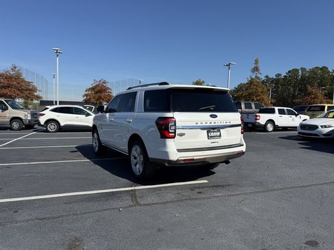 Certified 2024 Ford Expedition King Ranch image 5