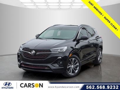 Used 2021 Buick Encore GX Essence w/ Advanced Technology Package