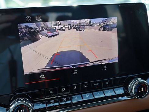 New 2025 GMC Canyon AT4 w/ Nightfall Edition image 16